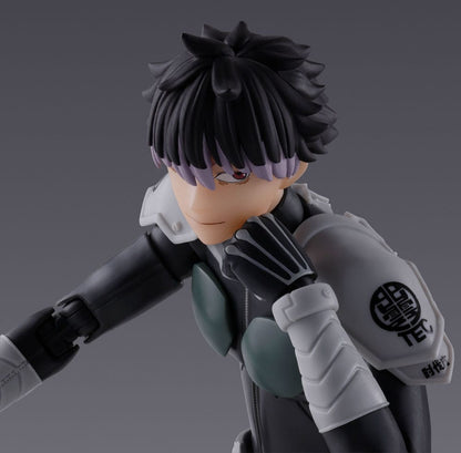 Kaiju No. 8 S.H.Figuarts Action Figure Gen Narumi 15 cm