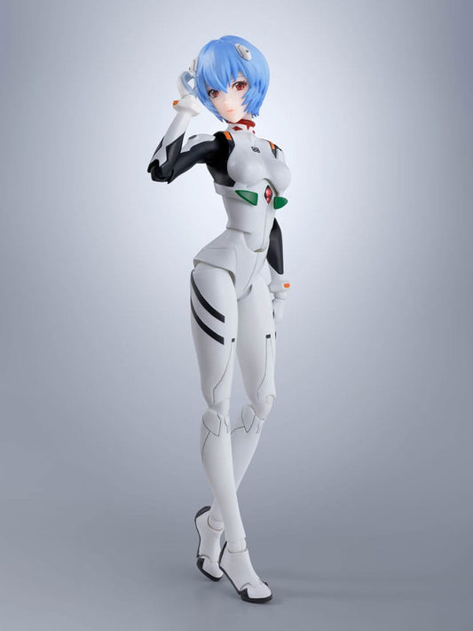 Neon Genesis Evangelion S.H.Figuarts Action Figure Rei Ayanami 14 cm Action figures