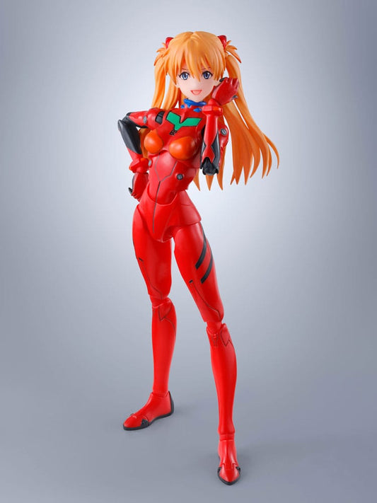 Neon Genesis Evangelion S.H.Figuarts Action Figure Asuka Shikigami Langley 14 cm Action figures