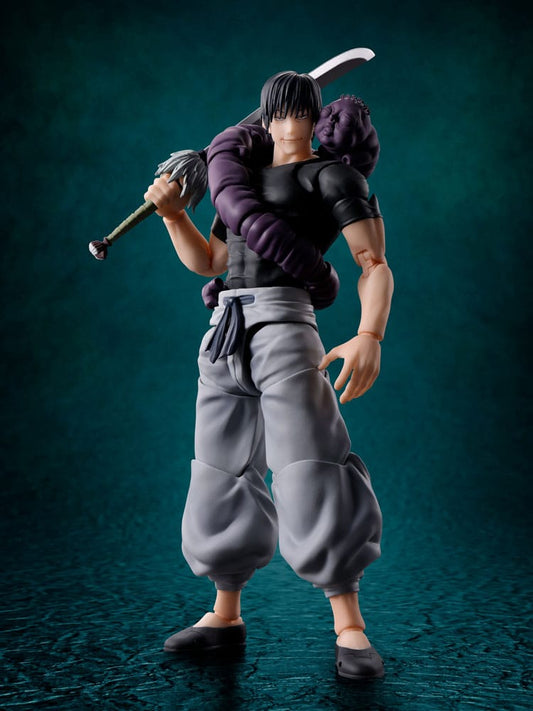 Jujutsu Kaisen S.H. Figuarts Action Figure Toji Fushiguro 16 cm Action figures