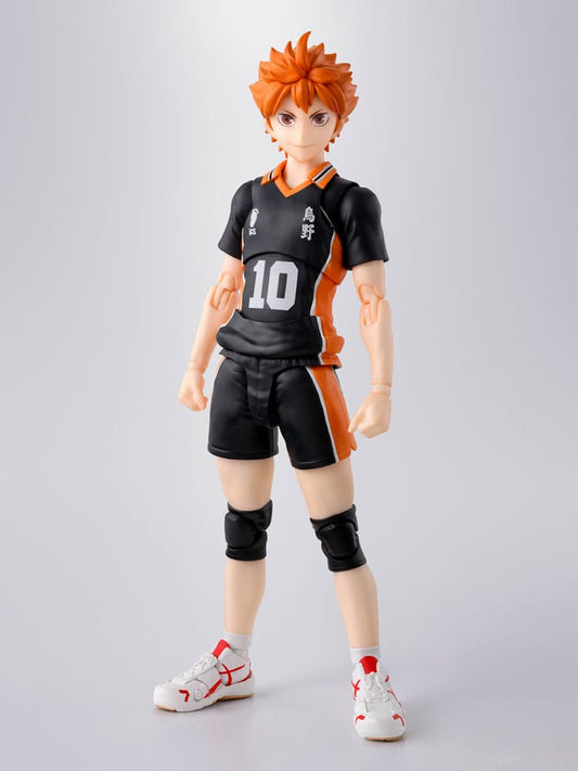 Haikyu!! S.H.Figuarts Action Figure Shoyo Hinata 14 cm Action figures