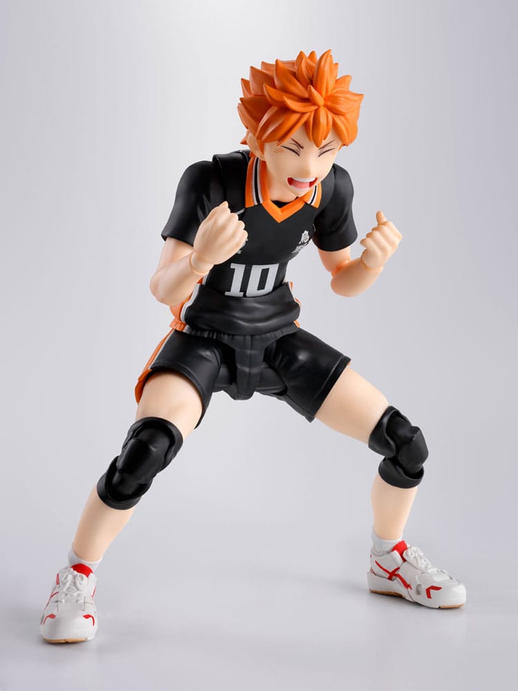 Haikyu!! S.H.Figuarts Action Figure Shoyo Hinata 14 cm Action figures