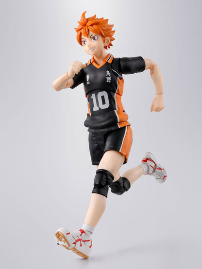 Haikyu!! S.H.Figuarts Action Figure Shoyo Hinata 14 cm Action figures
