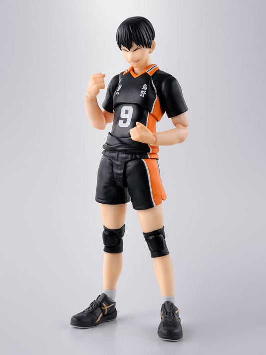 Haikyu!! S.H.Figuarts Action Figure Tobio Kageyama 16 cm Action figures