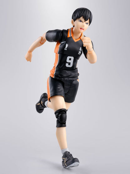 Haikyu!! S.H.Figuarts Action Figure Tobio Kageyama 16 cm