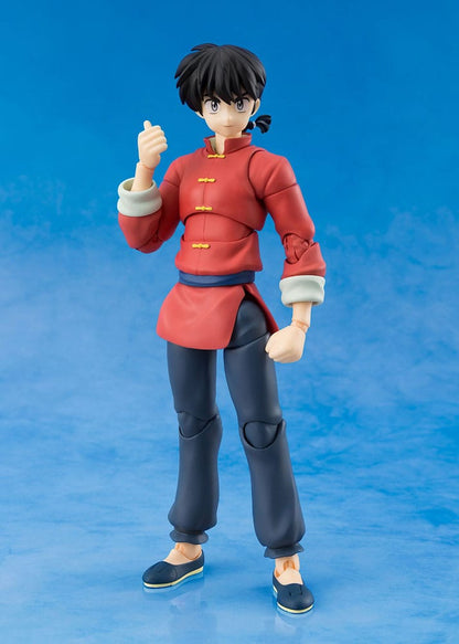 Ranma 1/2 S.H. Figuarts Action Figure Ranma Saotome 14 cm Action figures