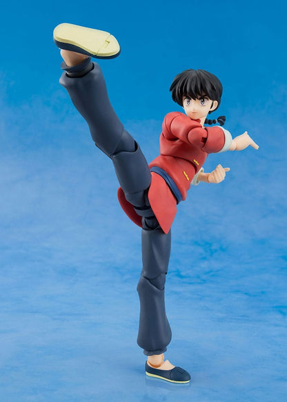 Ranma 1/2 S.H. Figuarts Action Figure Ranma Saotome 14 cm Action figures