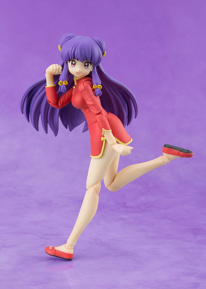 Ranma 1/2 S.H. Figuarts Action Figure Shampoo 13 cm Action figures