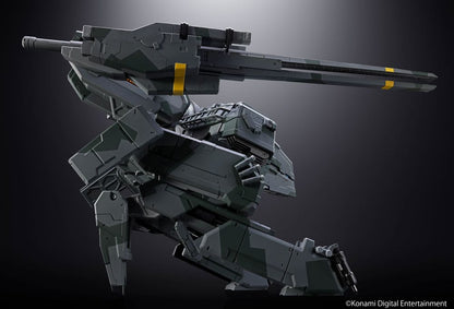 Metal Gear Solid Chogokin Action Figure Metal Gear Rex 18 cm