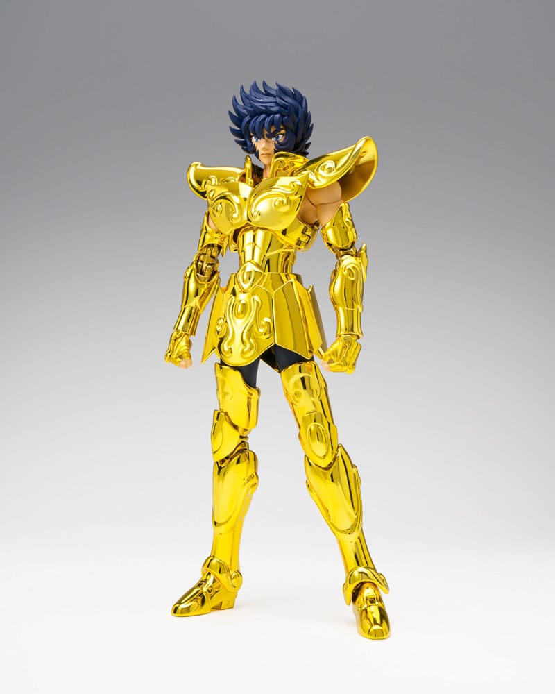 Saint Seiya Saint Cloth Myth Ex Action Figure Reo Ikki Inheritor of the Gold Myth 17 cm