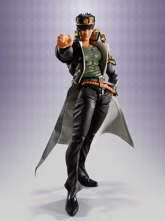 JoJo´s Bizarre Adventure S.H.Figuarts Action Figure Jotaro Kujo 17 cm Action figures