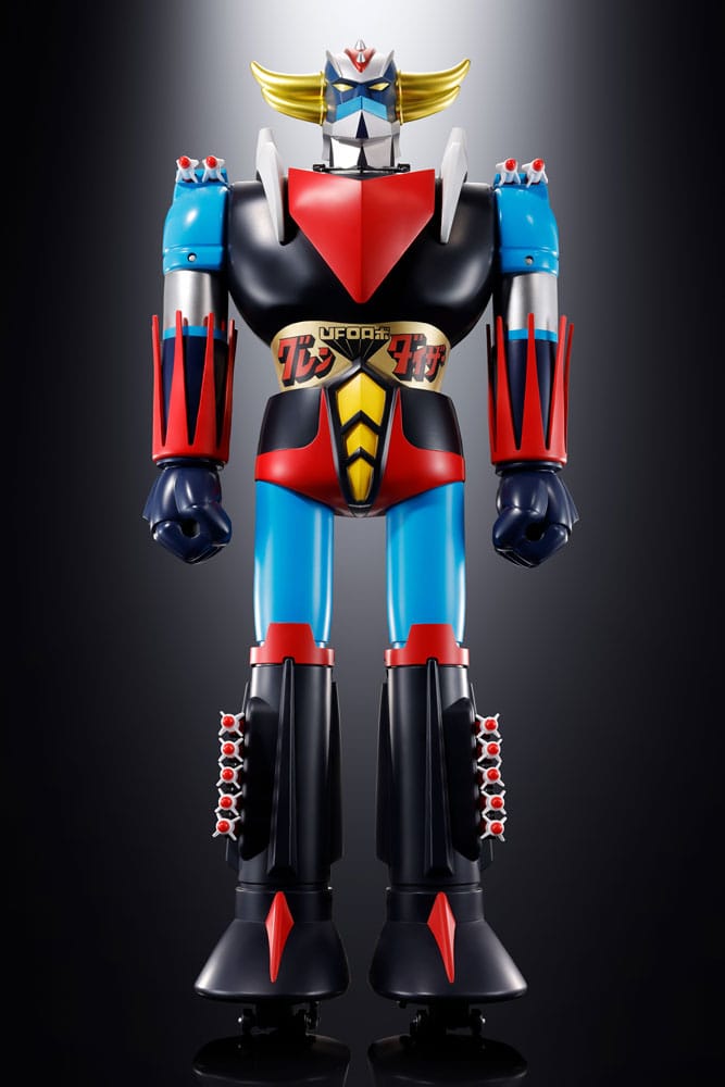 UFO Robot Grendizer Jumbo Machineder Action Figure Grendizer (Goldorak) 60 cm