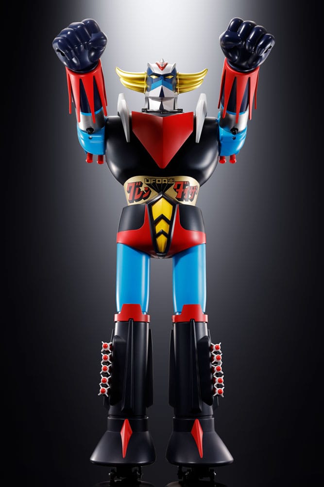 UFO Robot Grendizer Jumbo Machineder Action Figure Grendizer (Goldorak) 60 cm