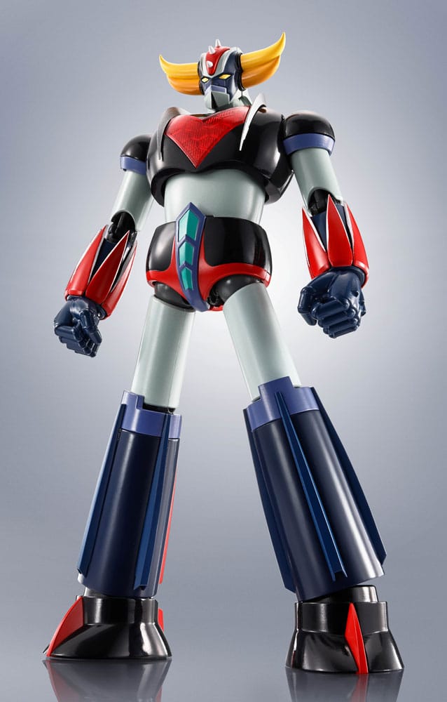 Grendizer Robot Spirits Action Figure Side Super UFO Robot Grendizer 16 cm Action figures