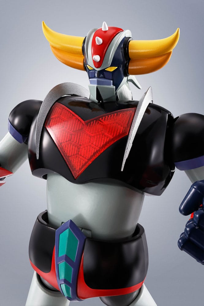 Grendizer Robot Spirits Action Figure Side Super UFO Robot Grendizer 16 cm