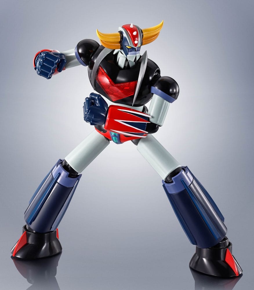 Grendizer Robot Spirits Action Figure Side Super UFO Robot Grendizer 16 cm Action figures