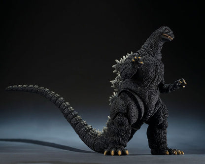 Godzilla (1989) S.H. Monster Arts Action Figure Godzilla vs. Biollante Movie Graphic Plus 16 cm