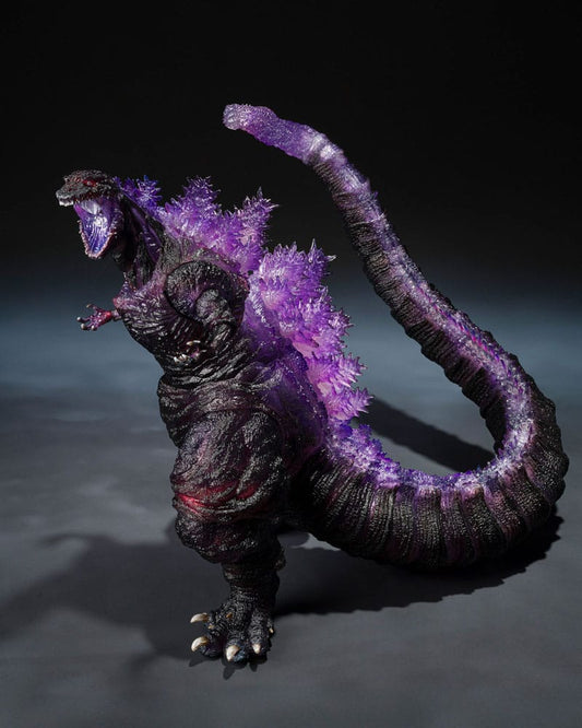 Godzilla (2016) S.H. Monster Arts Action Figure The Fourth Awakning Ver. Shin Godzilla Movie Graphic Plus 18 cm Action