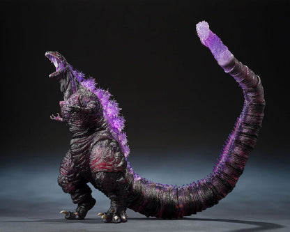 Godzilla (2016) S.H. Monster Arts Action Figure The Fourth Awakning Ver. Shin Godzilla Movie Graphic Plus 18 cm