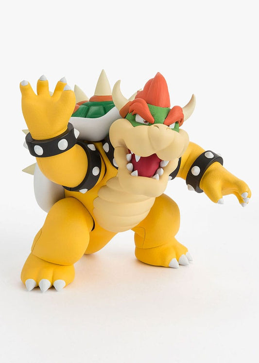 Super Mario S.H. Figuarts Action Figure Bowser 13 cm Action figures
