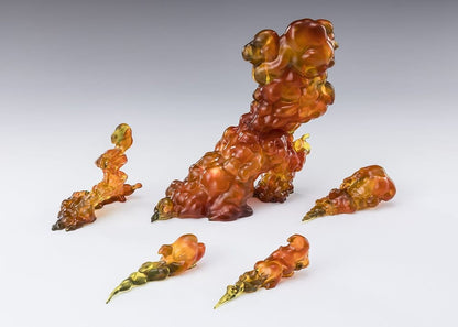 Tamashii Effect Action Figure Accessory Smoke Burst Ver. for S.H.Figuarts