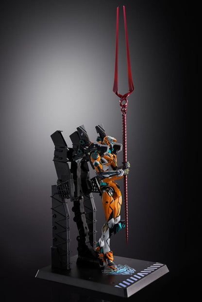 Neon Genesis Evangelion Metal Build Action Figure Eva Test Type-00/00 30th with the Spear of Longinus 22 cm