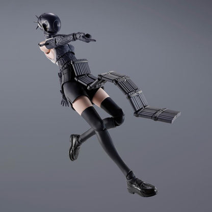 Chainsaw Man: Reze Arc S.H. Figuarts Action Figure The Bomb Demon14 cm