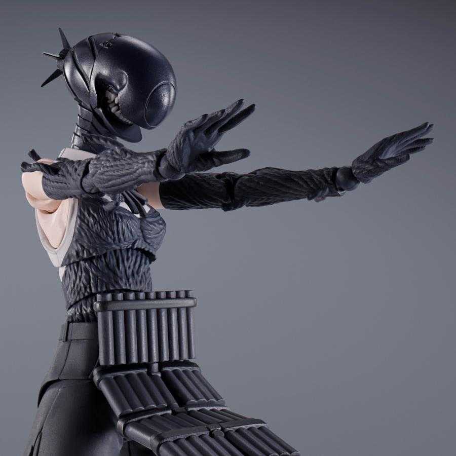 Chainsaw Man: Reze Arc S.H. Figuarts Action Figure The Bomb Demon14 cm