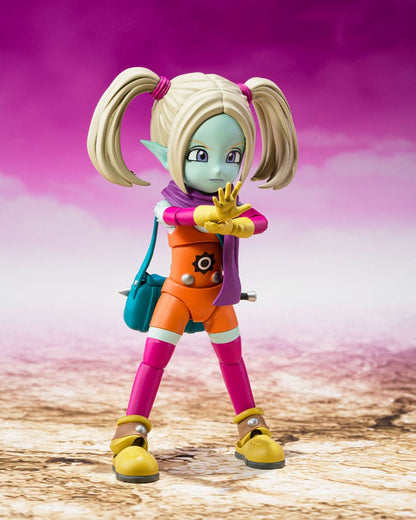 Dragonball Super Daima S.H. Figuarts Action Figure Panzy 8 cm
