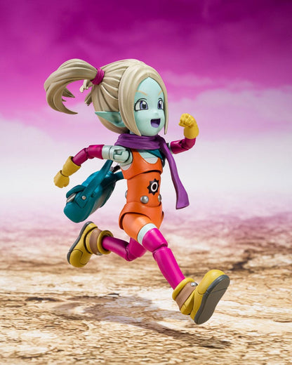Dragonball Super Daima S.H. Figuarts Action Figure Panzy 8 cm