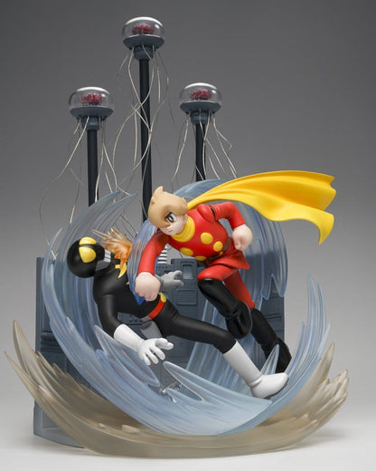 Cyborg 009 Figuarts ZERO Extra Battle PVC Statue Cyborg 009 The Final Duell 33 cm