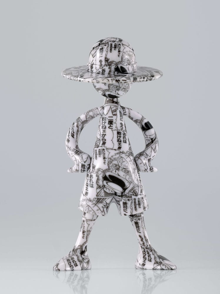 One Piece Luffy’s Adventure Memories Figure Archive of Adventure Vol. 2 (10) 9 cm Mini-figures