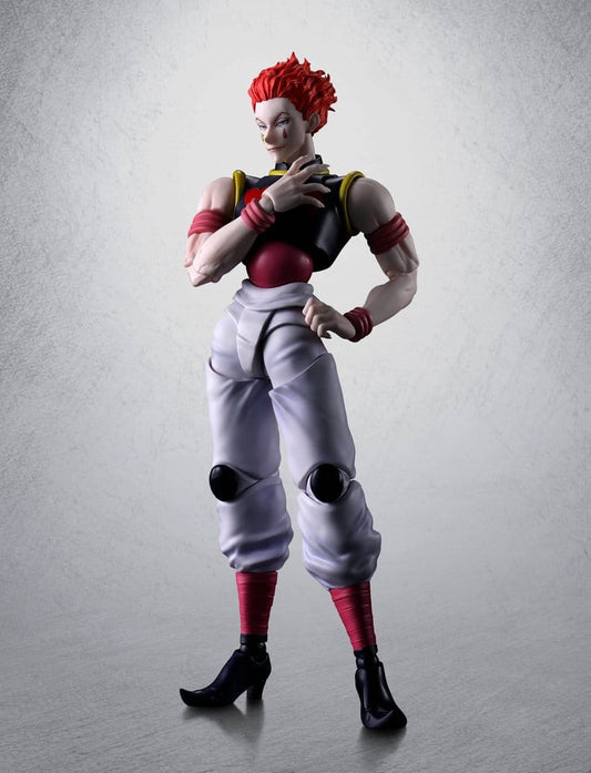 Hunter X Hunter S.H.Figuarts Action Figure Hysoka 17 cm
