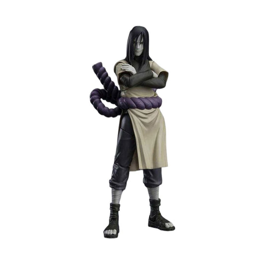 Naruto S.H.Figuarts Action Figure Orochimaru - Seeker of Immortality Reissue 15 cm