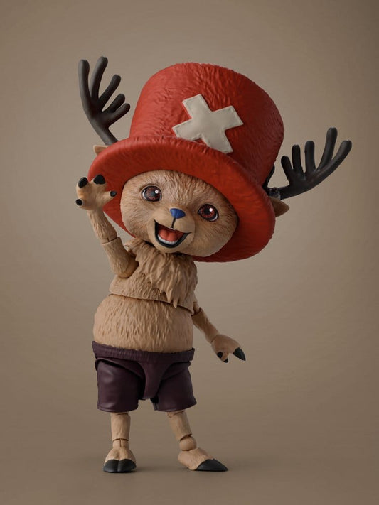One Piece S.H.Figuarts Action Figure Tony Tony Chopper 8 cm