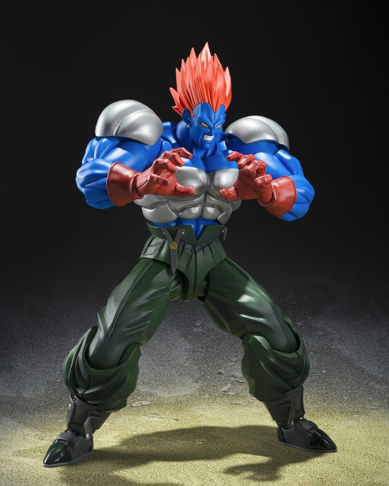 Dragon Ball Z S.H. Figuarts Action Figure Fusion Android 13 18 cm