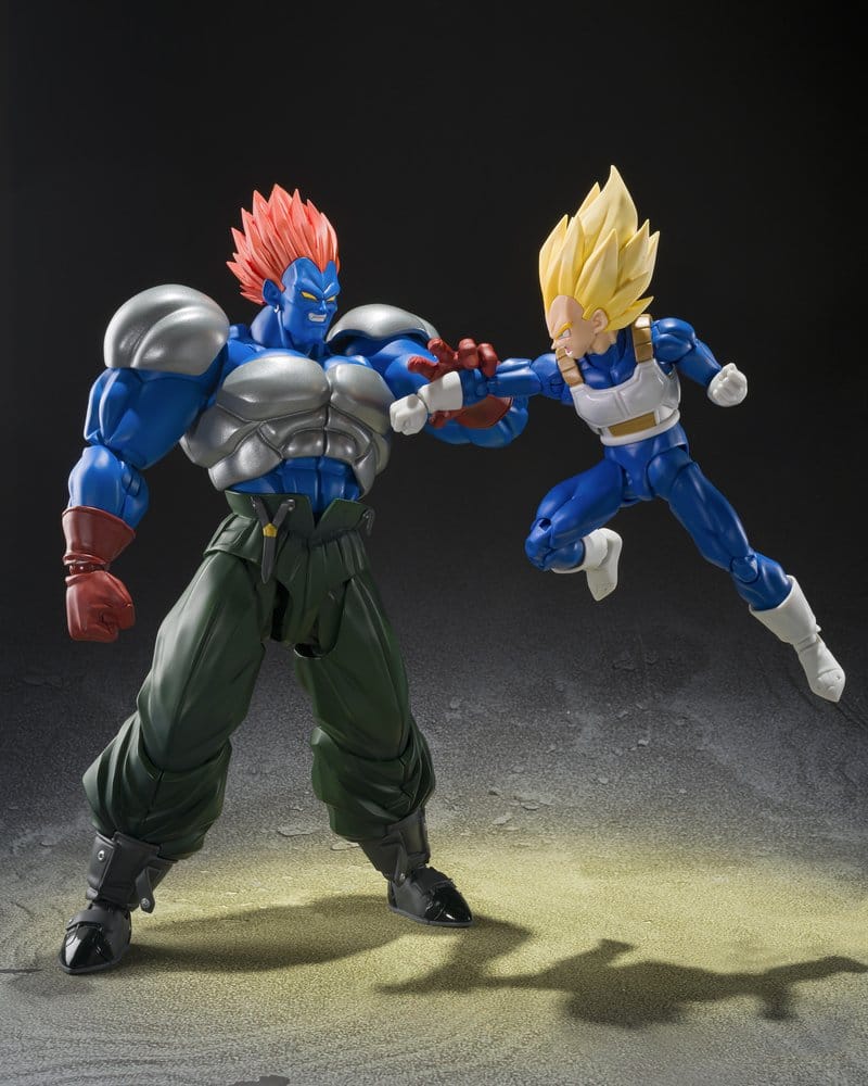 Dragon Ball Z S.H. Figuarts Action Figure Fusion Android 13 18 cm