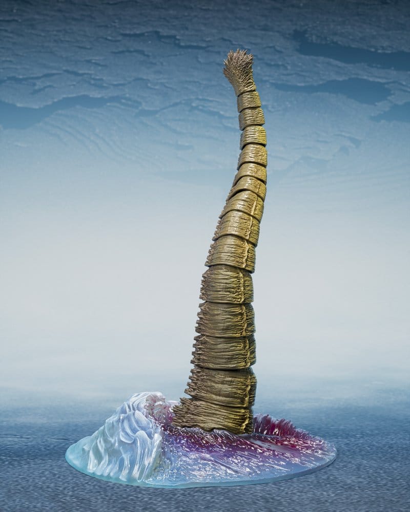 Godzilla 2016 S.H.MonsterArts Action Figures 3-Pack The Second Form, Thrid Form, Giant Unidentified Creature Set