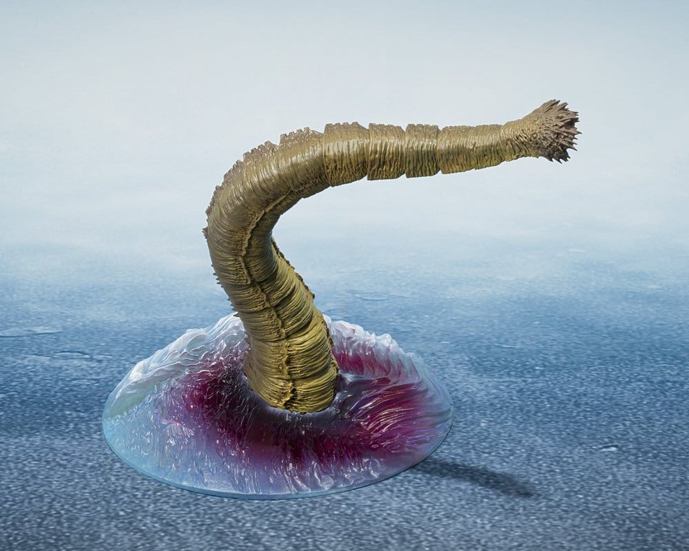 Godzilla 2016 S.H.MonsterArts Action Figures 3-Pack The Second Form, Thrid Form, Giant Unidentified Creature Set