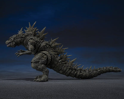 Godzilla S.H.MonsterArts Action Figure Godzilla [2023] - The Odo Island Monster 12 cm