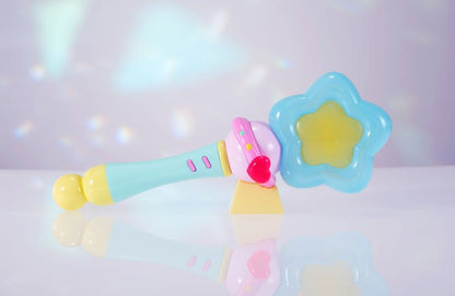 Magical Sisters Lulutto Lilly Proplica Replica Stattoneoneon & GlassHeart HopePact Set 25 cm