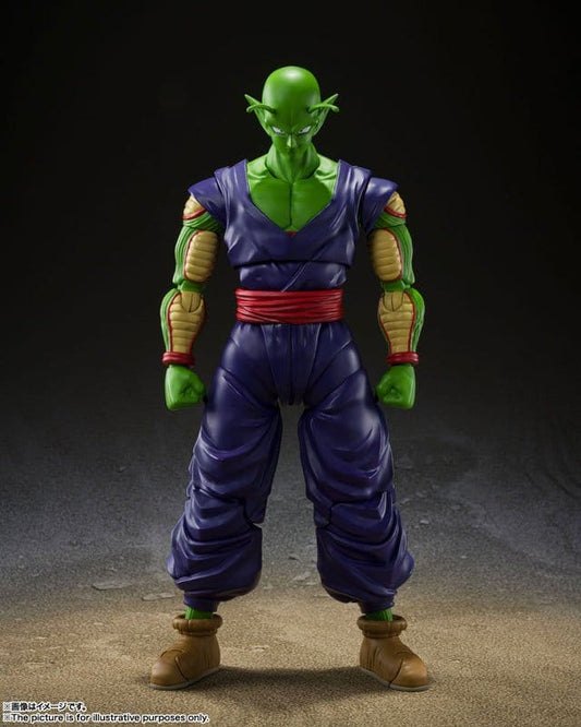 Dragon Ball Super S.H.Figuarts Action Figure Piccolo Super Hero 16 cm