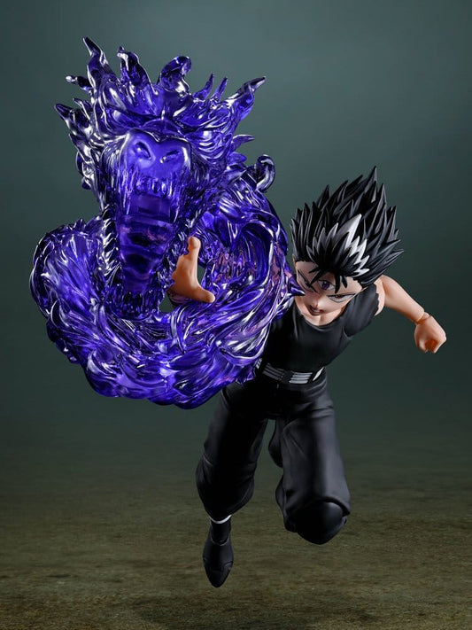 Yu Yu Hakusho S.H.Figuarts Action Figure Hiei 14 cm