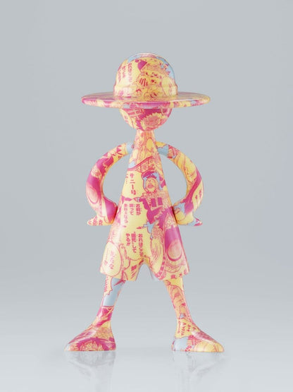 One Piece Luffy's Mini Figure Archive of Adventure [Vol.3] Blind Box Assortment (6)