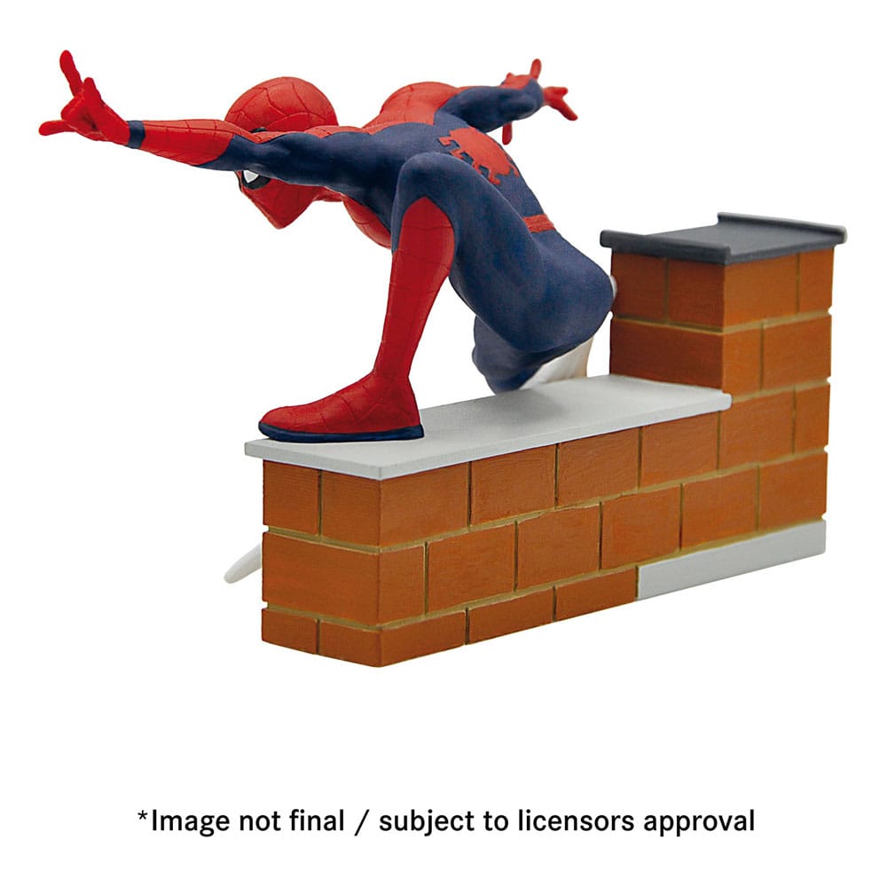 Avengers Figure Spider-Man 7 cm Mini-figures
