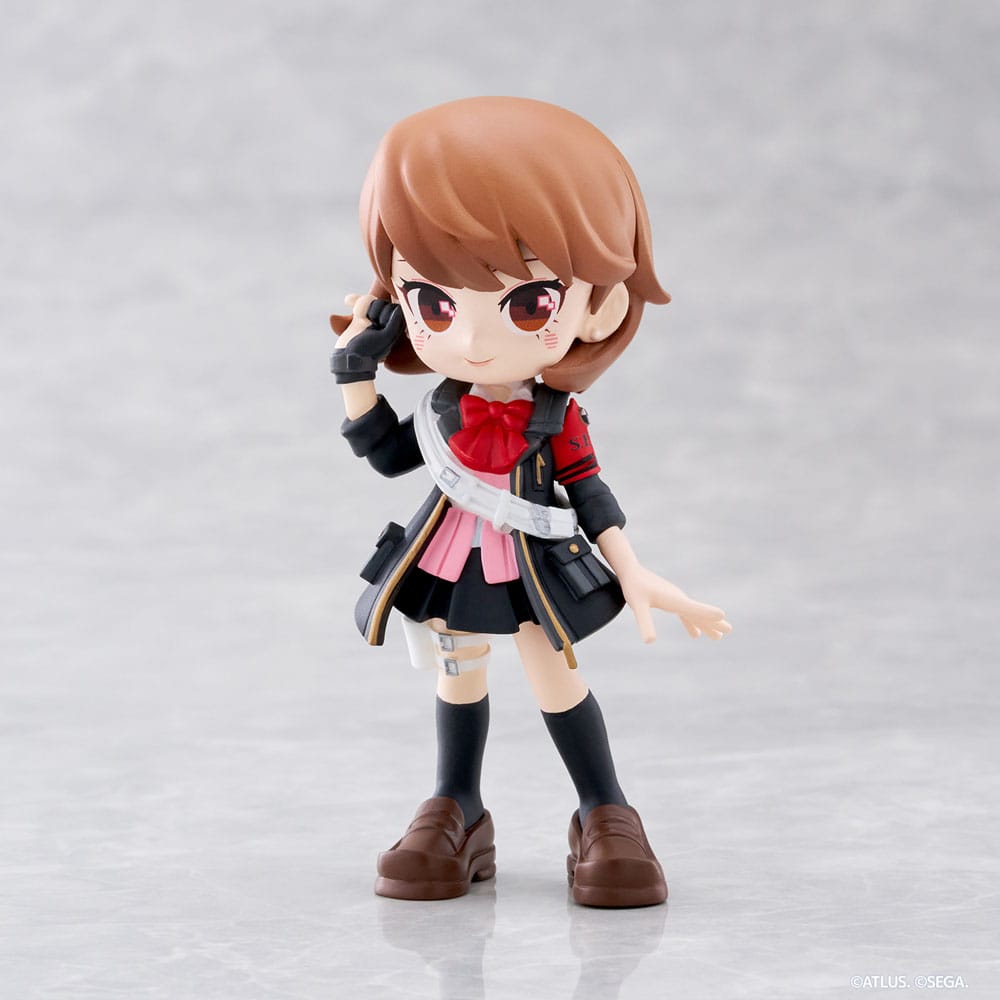 Persona 3 Reload PalVerse PVC Figures 9 cm Assortment (6)