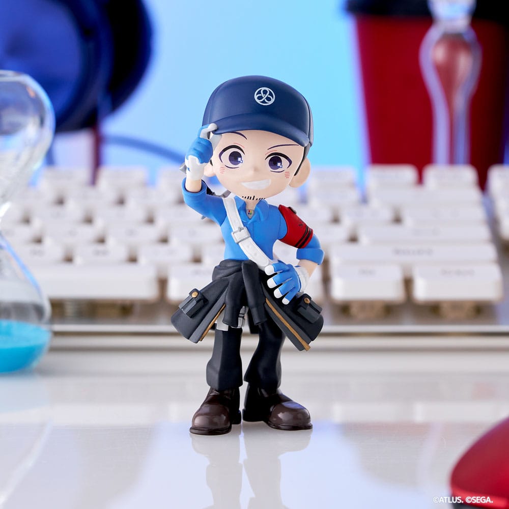 Persona 3 Reload PalVerse PVC Figures 9 cm Assortment (6)