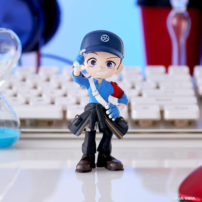 Persona 3 Reload PalVerse PVC Figures 9 cm Assortment (6)