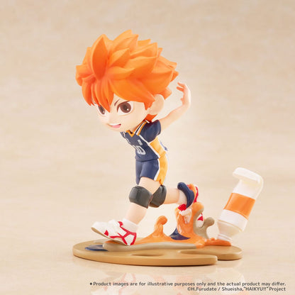 Haikyu!! PalVerse PVC Statue Shoyo Hinata 10 cm