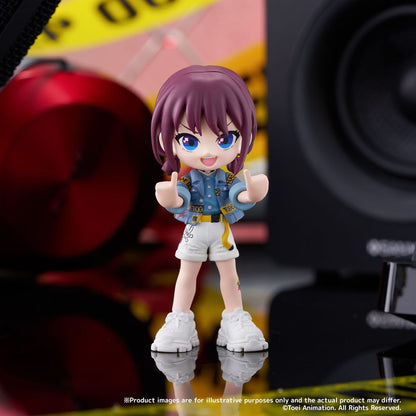 Girls Band Cry PalVerse PVC Figures 9 cm Assortment (6) Statues